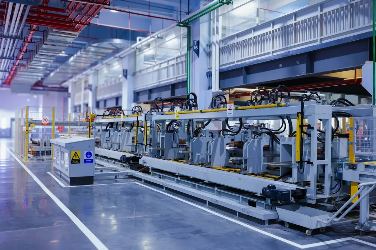 Savanna Manufacturing — Unifying operations with ERPNext